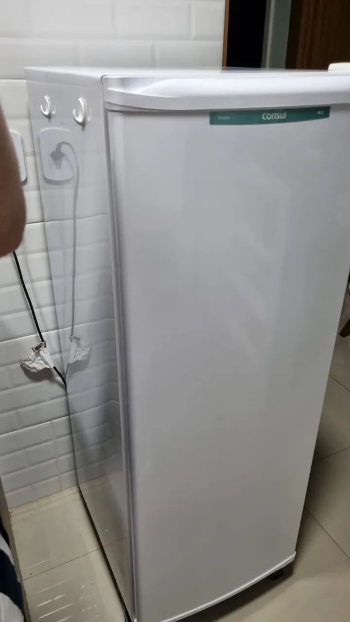 Frezeer Consul 121 litros - Foto 2