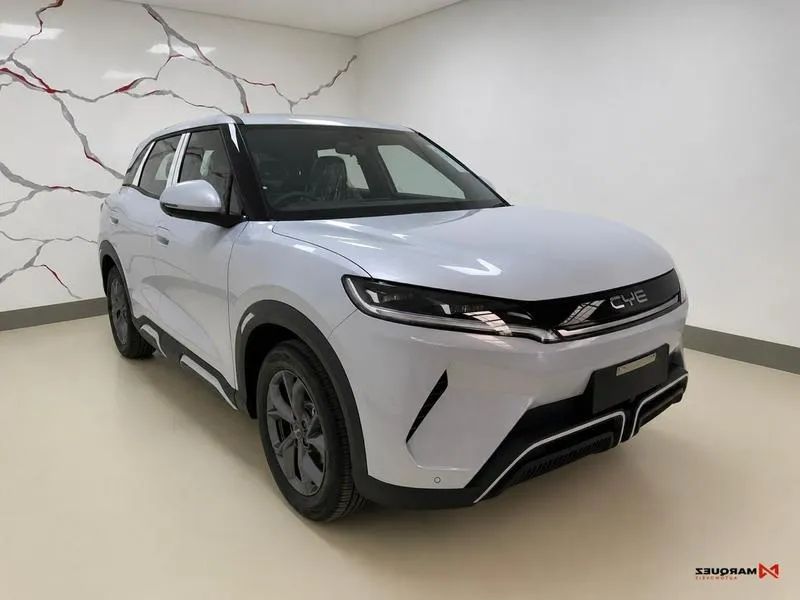 BYD Yuan Pro Elétrico 2027