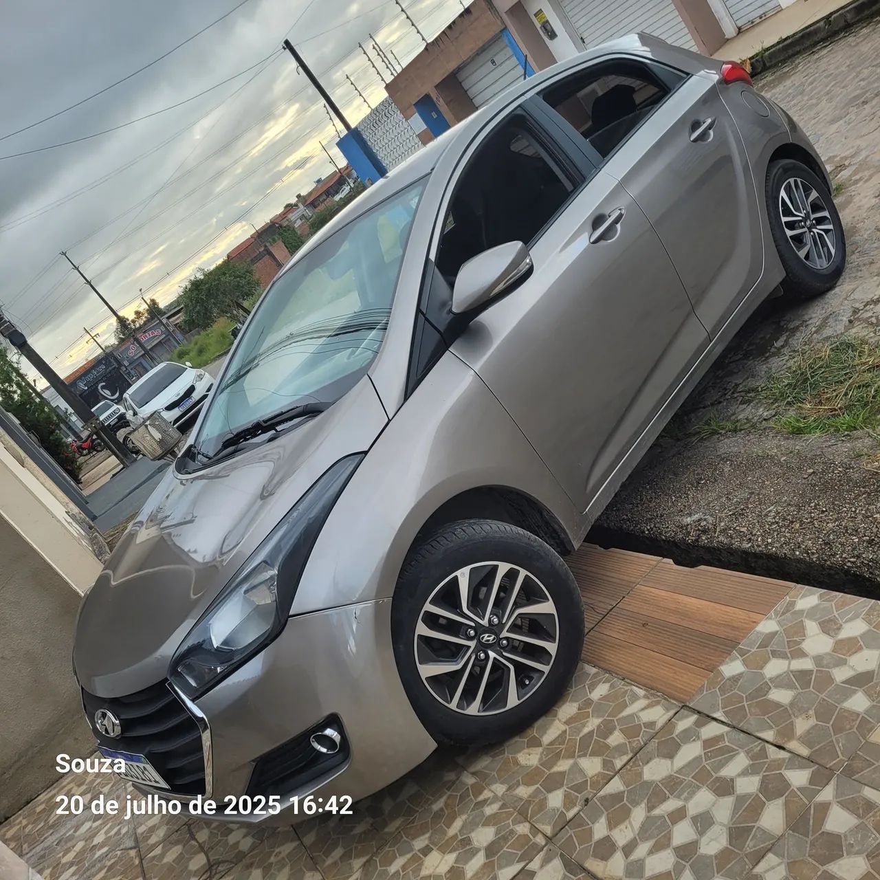 Hyundai HB20 Comf./c.plus/c.style 1.0 Flex 12V 2016 - Foto 4