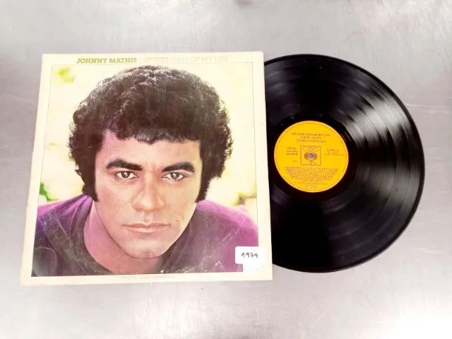 04 Disco Johnny Mathis - Foto 4