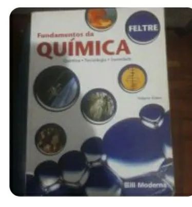 Fundamentos da Química - Ricardo Feltre