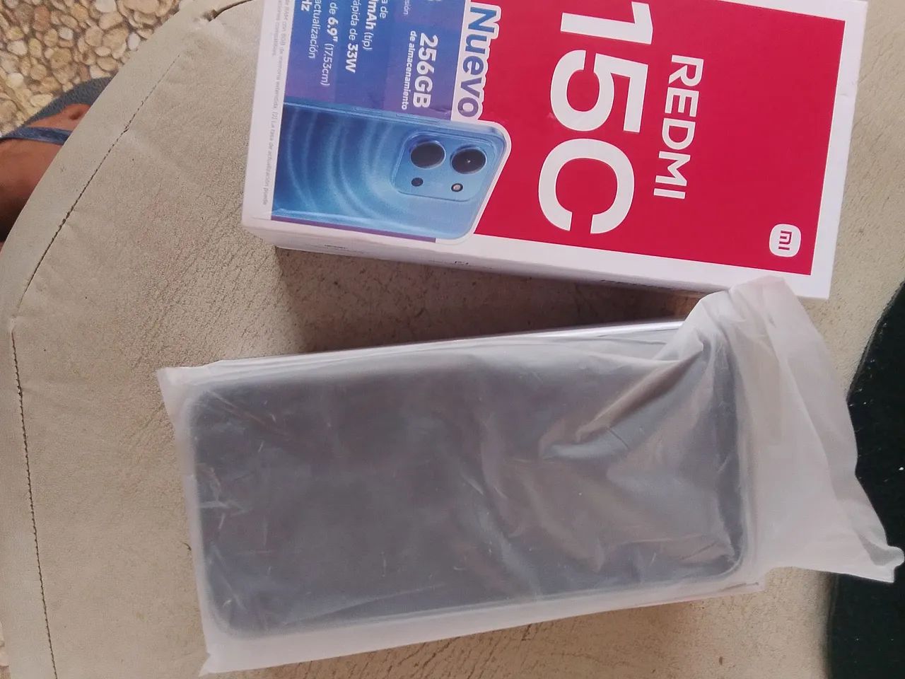 Redmi 15c zero nunca uzado - Foto 2