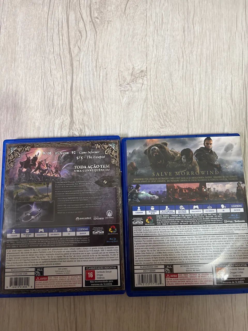 Jogos PS4 - Foto 2