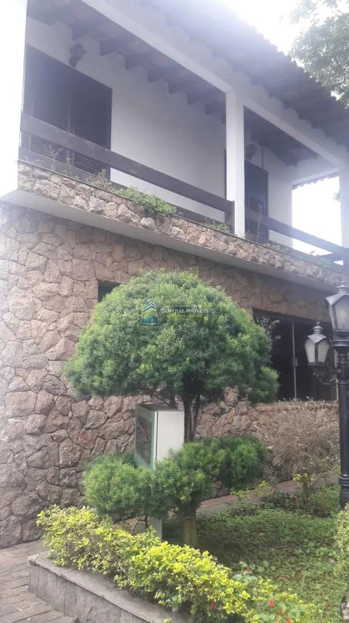Sobrado com 4 quartos, Vila Homero Thon, Santo André - R$ 4.5 mi, Cod: 16782