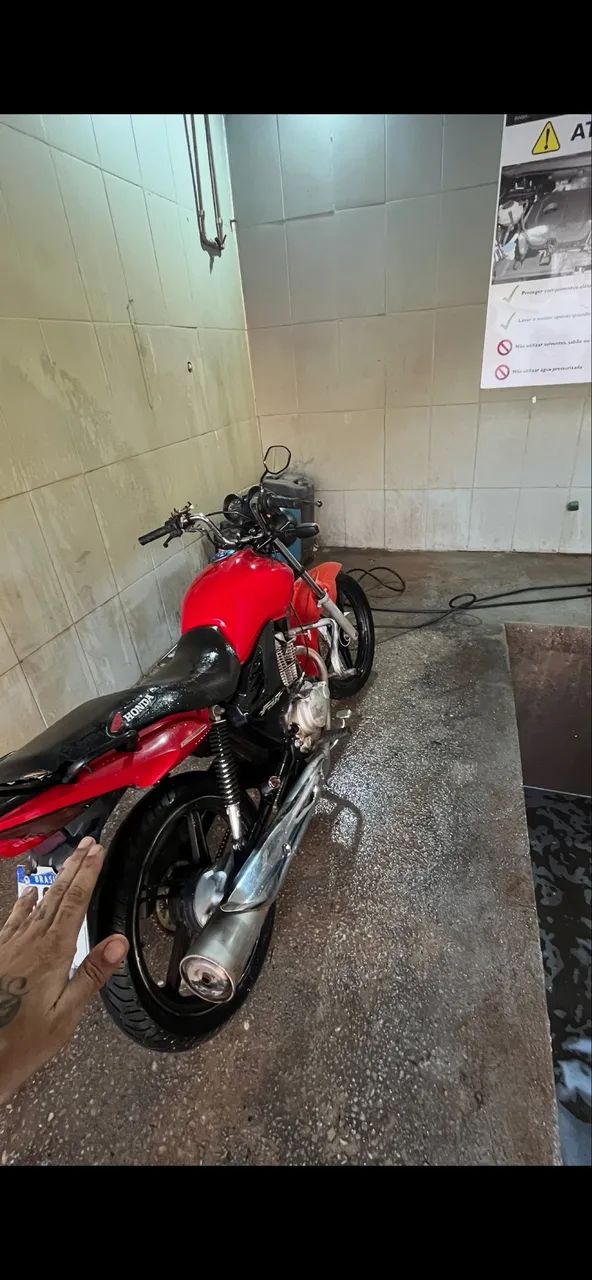 Moto fan 150 - Foto 3