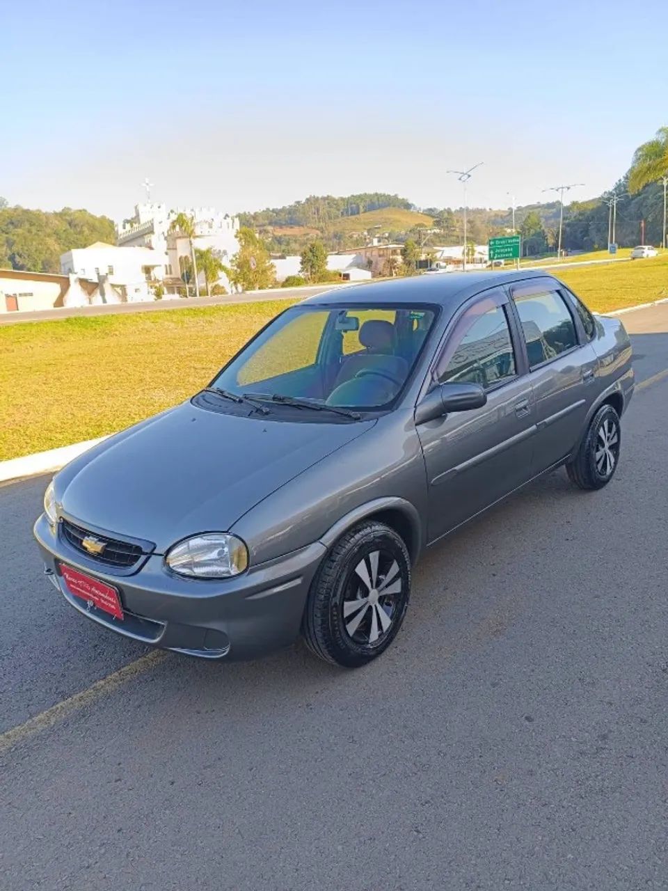 Chevrolet Classic Classic Life/LS 1.0 VHC FlexP. 4p 2010