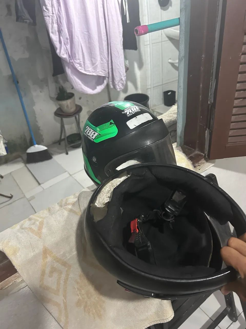 Capacete - Foto 3