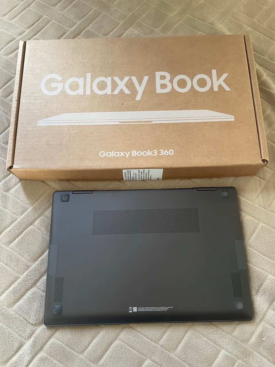 Samsung Book 3 360 i5 (2-1) perfeito estado - Foto 3