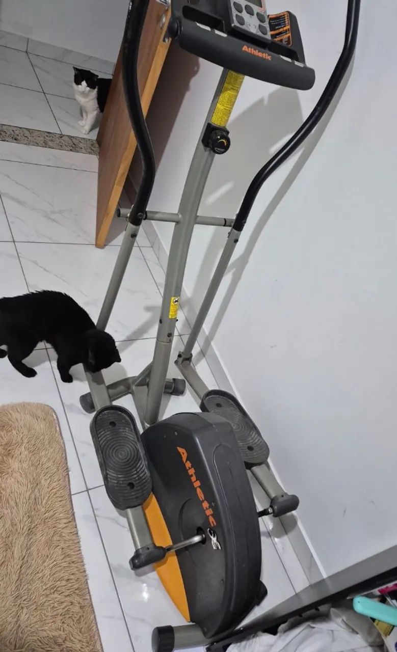 Aparelho de ginástica  - Foto 3