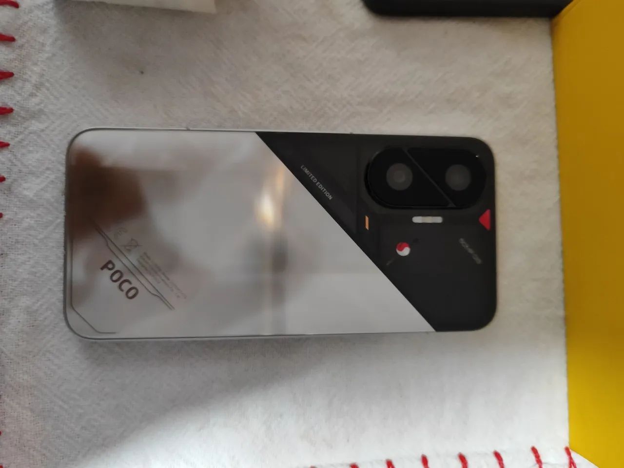 Celular POCO F7 512GB - Foto 3