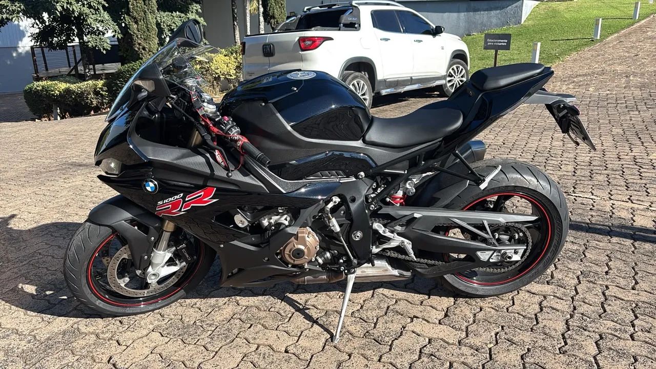 BMW S 1000 RR - Foto 3
