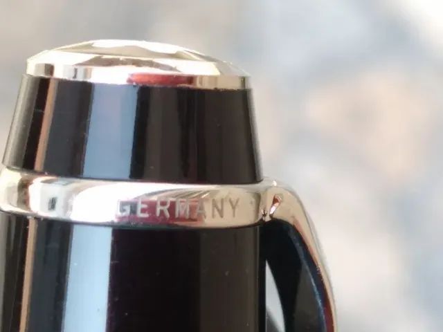 Montblanc Boheme Bleu Roller Ball - Foto 5