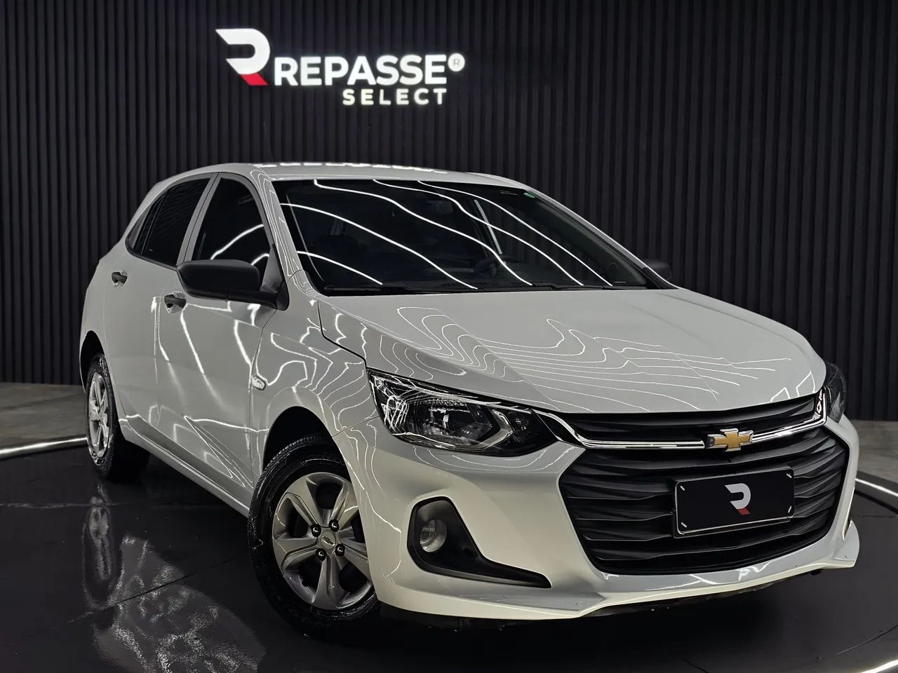 Chevrolet Onix Hatch 1.0 12V Flex Mec. 4P 2025