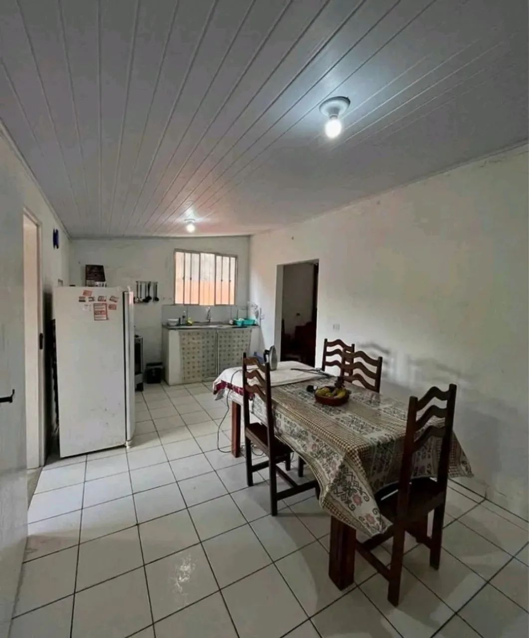 Casa na Terra Firme *