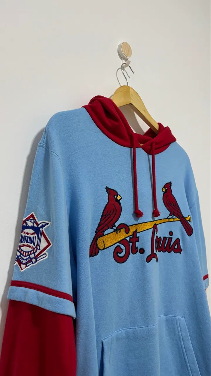 Moletom St. Louis Cardinals - Foto 2