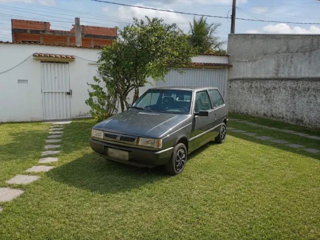 Fiat Uno 2000