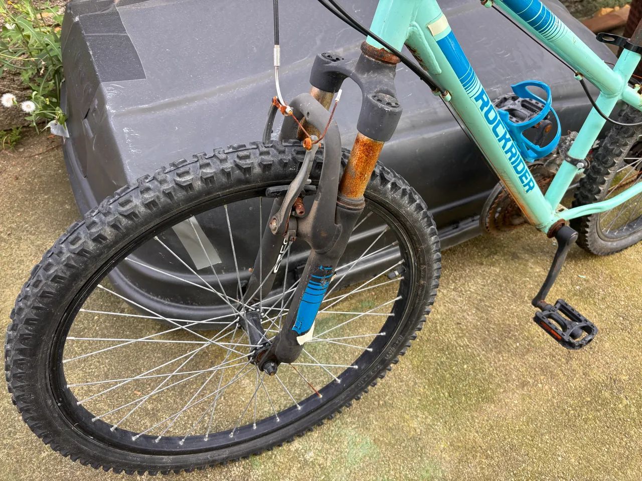Bicicleta aro 24 - Foto 3
