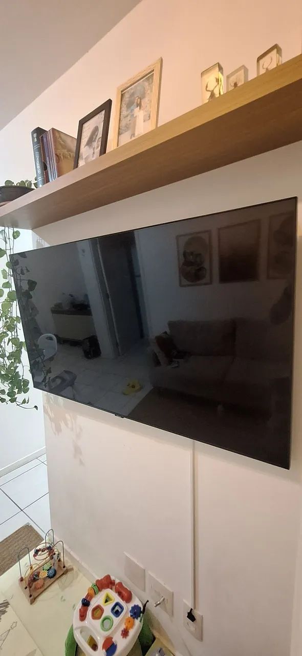 Smart TV Samsung 55 pol - Foto 2