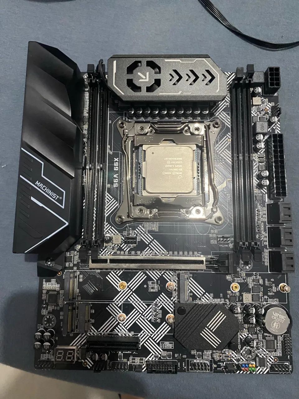 Kit Xeon Gamer,leia o anúncio!!