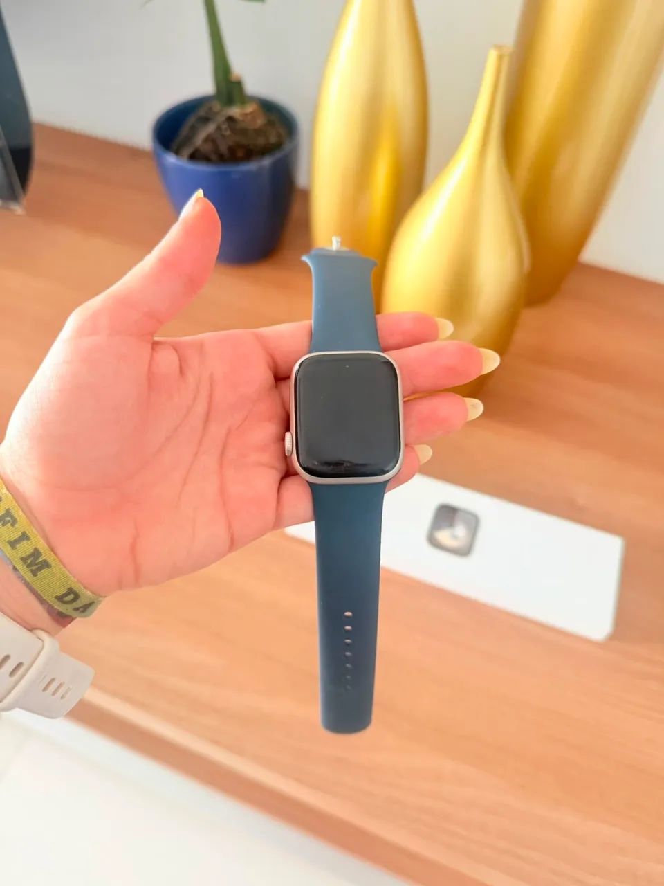 Apple Watch series 9 41mm usado - Foto 2