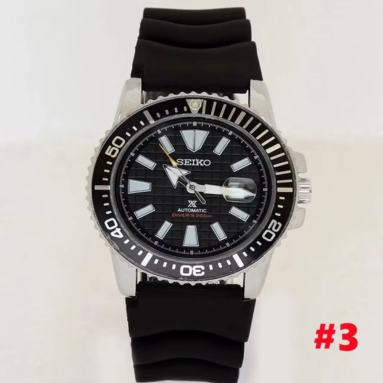 Relogio Seiko 40mm 