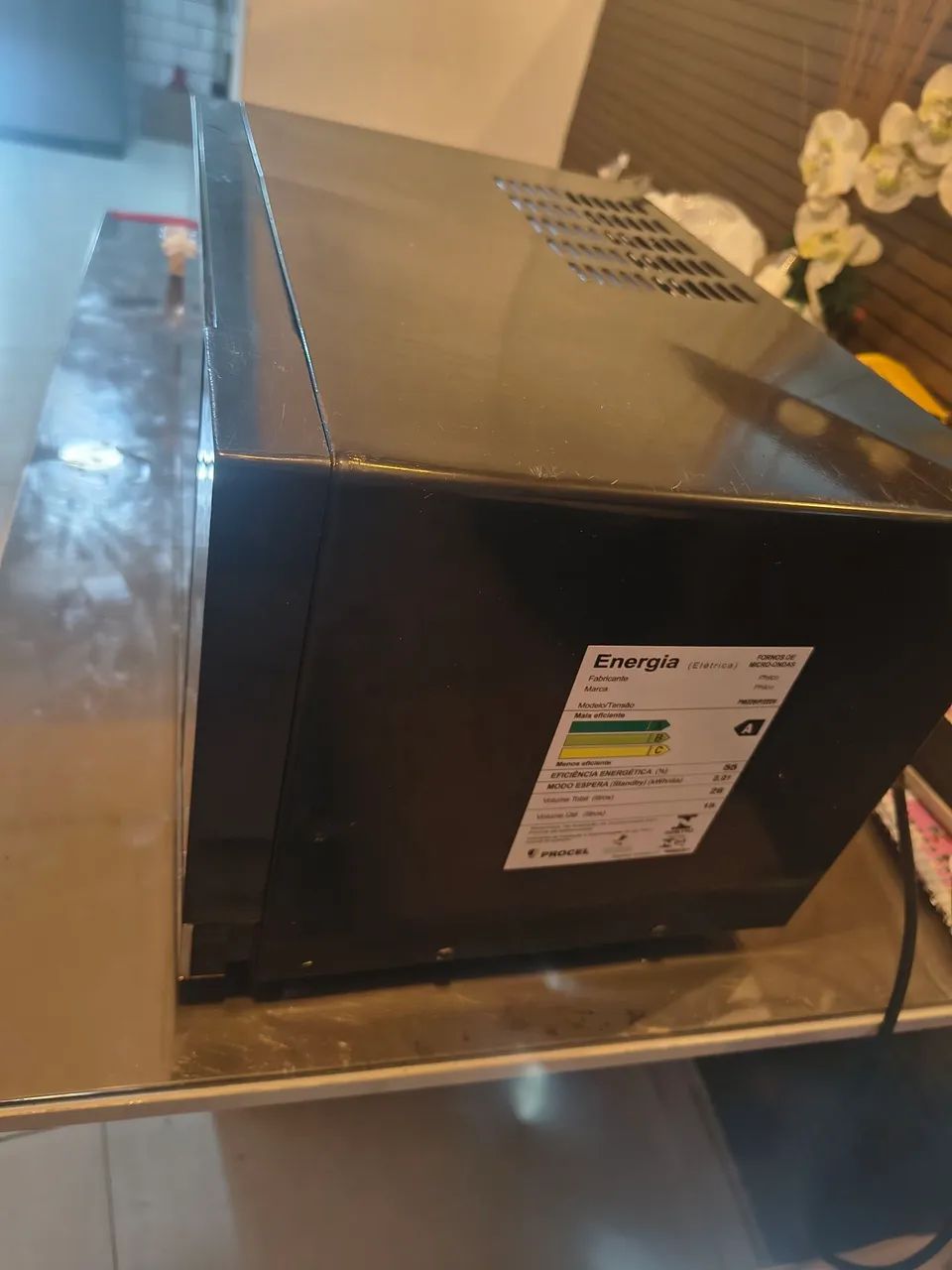 Microondas Philco 26 litros  - Foto 4