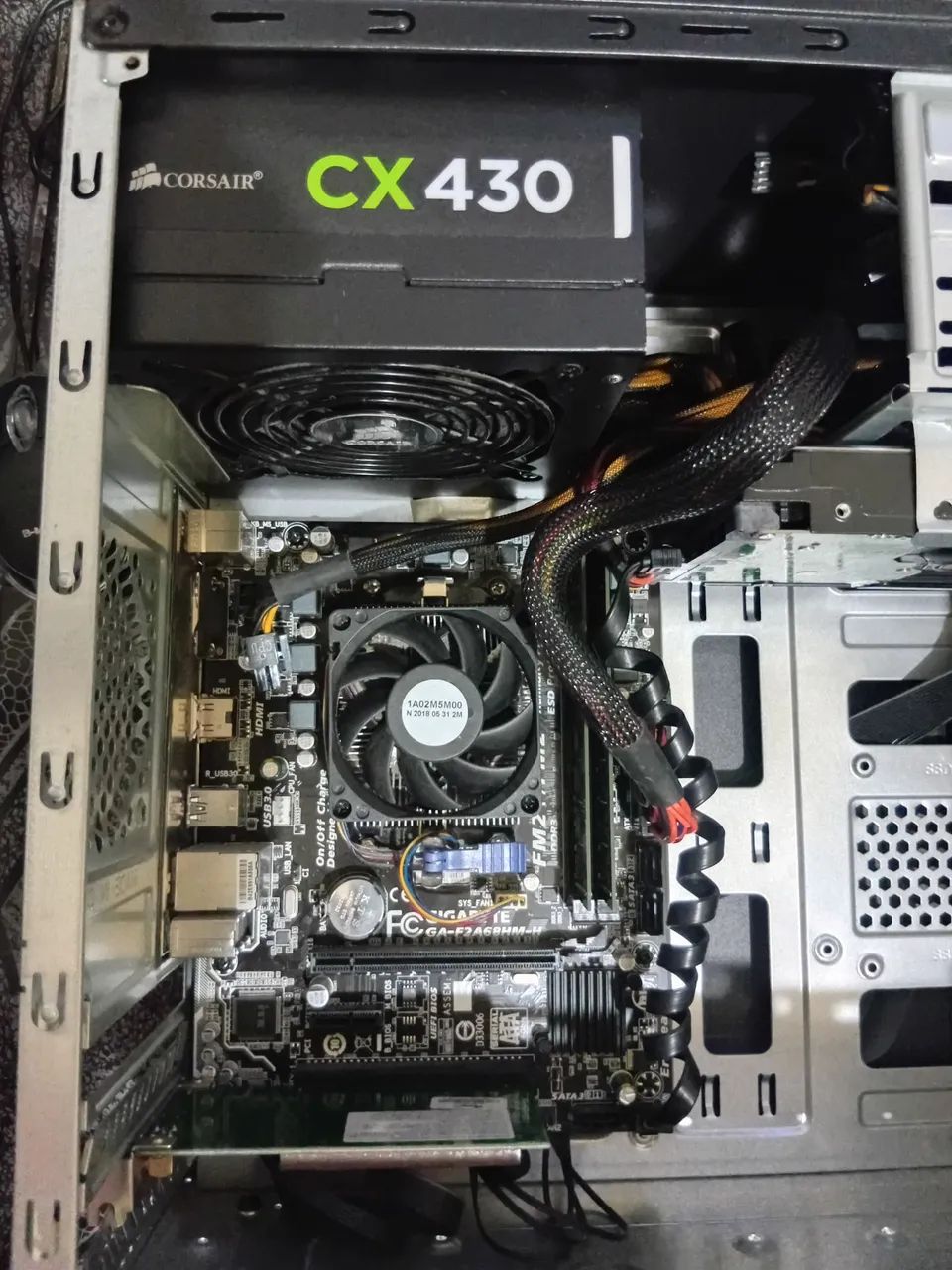 Vendo Micro Completo - Foto 2