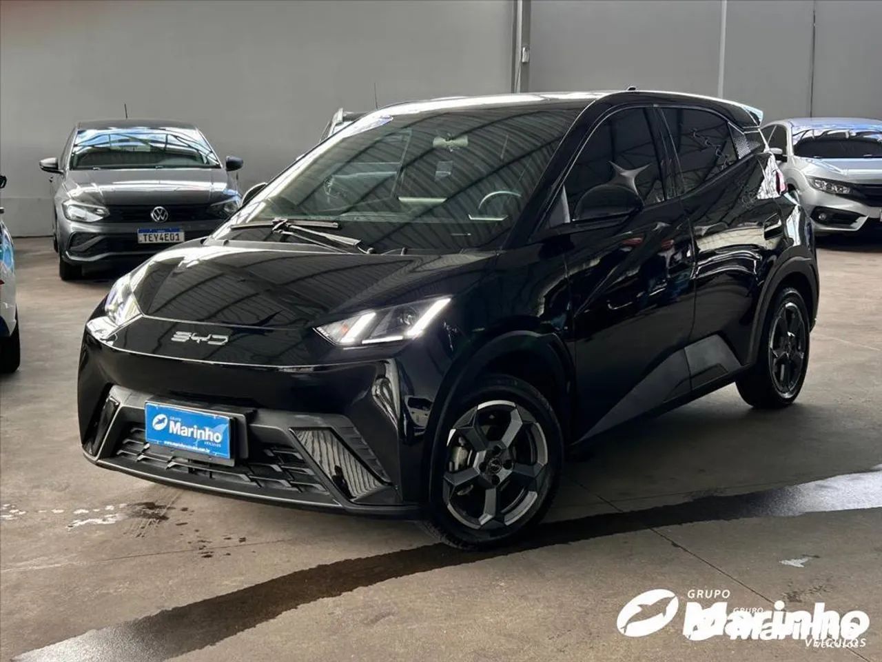 BYD Dolphin Mini (Elétrico) 2025