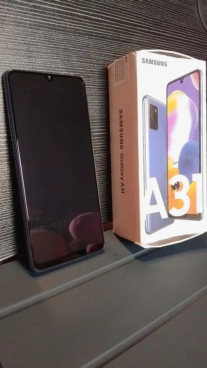 Samsung galaxay A31 - Foto 3