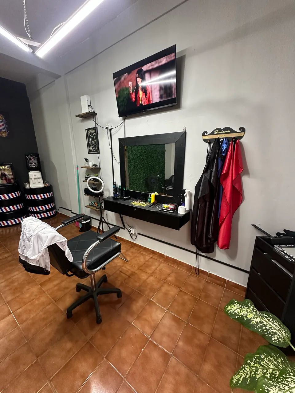 Barbearia completa  - Foto 5