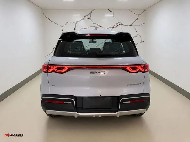 BYD Yuan Pro Elétrico 2027 - Foto 5