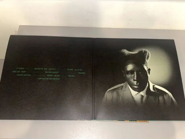 Vinil Tyler, The Creator - CHROMAKOPIA - Foto 3