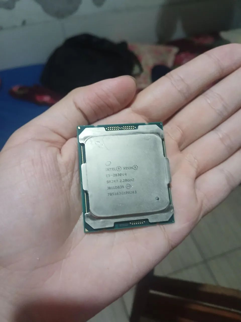 Placa mae h61 + xeon 2630 v4 - Foto 4