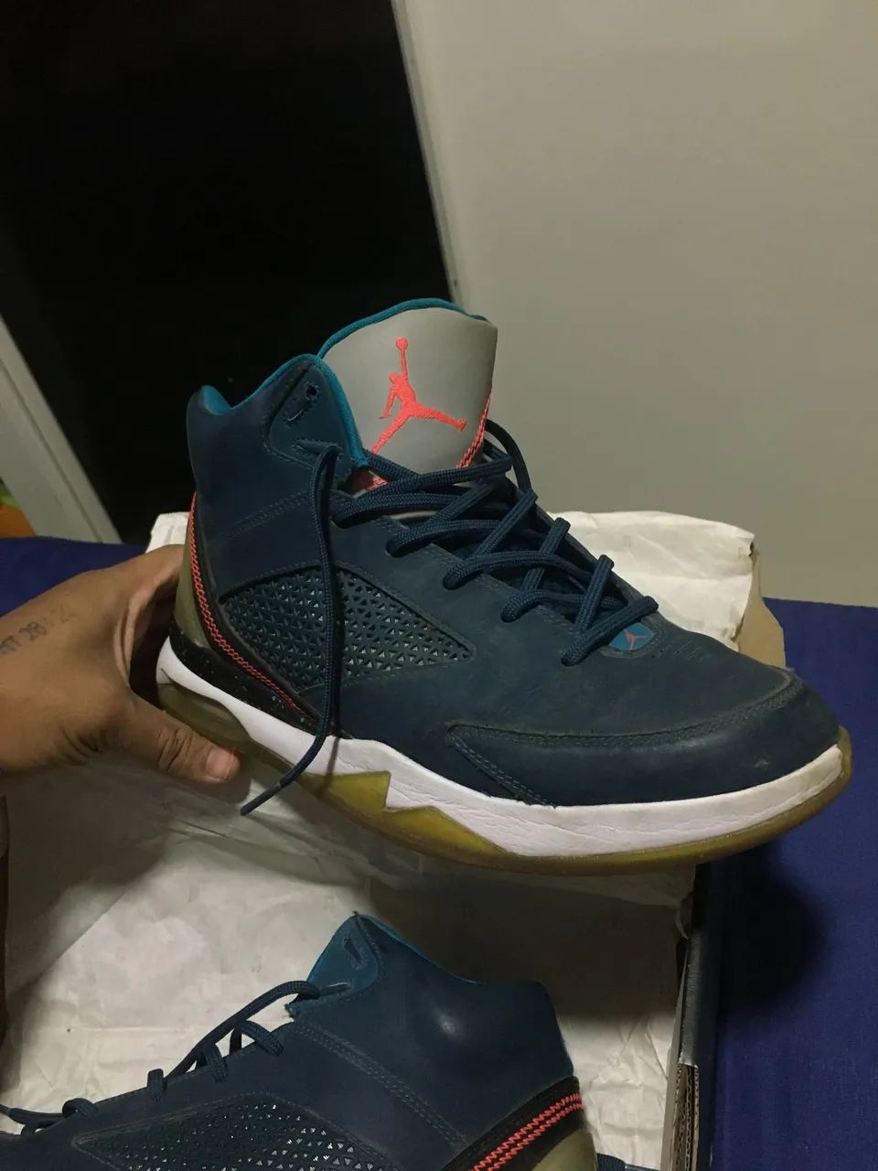 Tênis Jordan importado - Foto 2