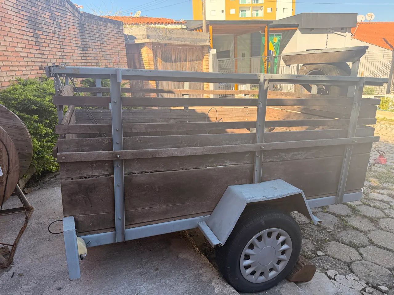 Vende carretinha  - Foto 2