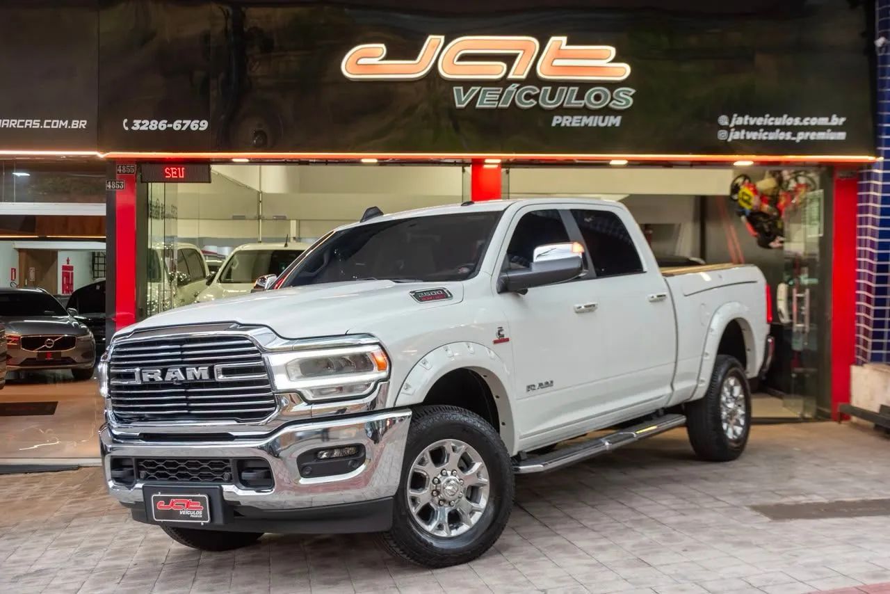 Ram 2500 2022