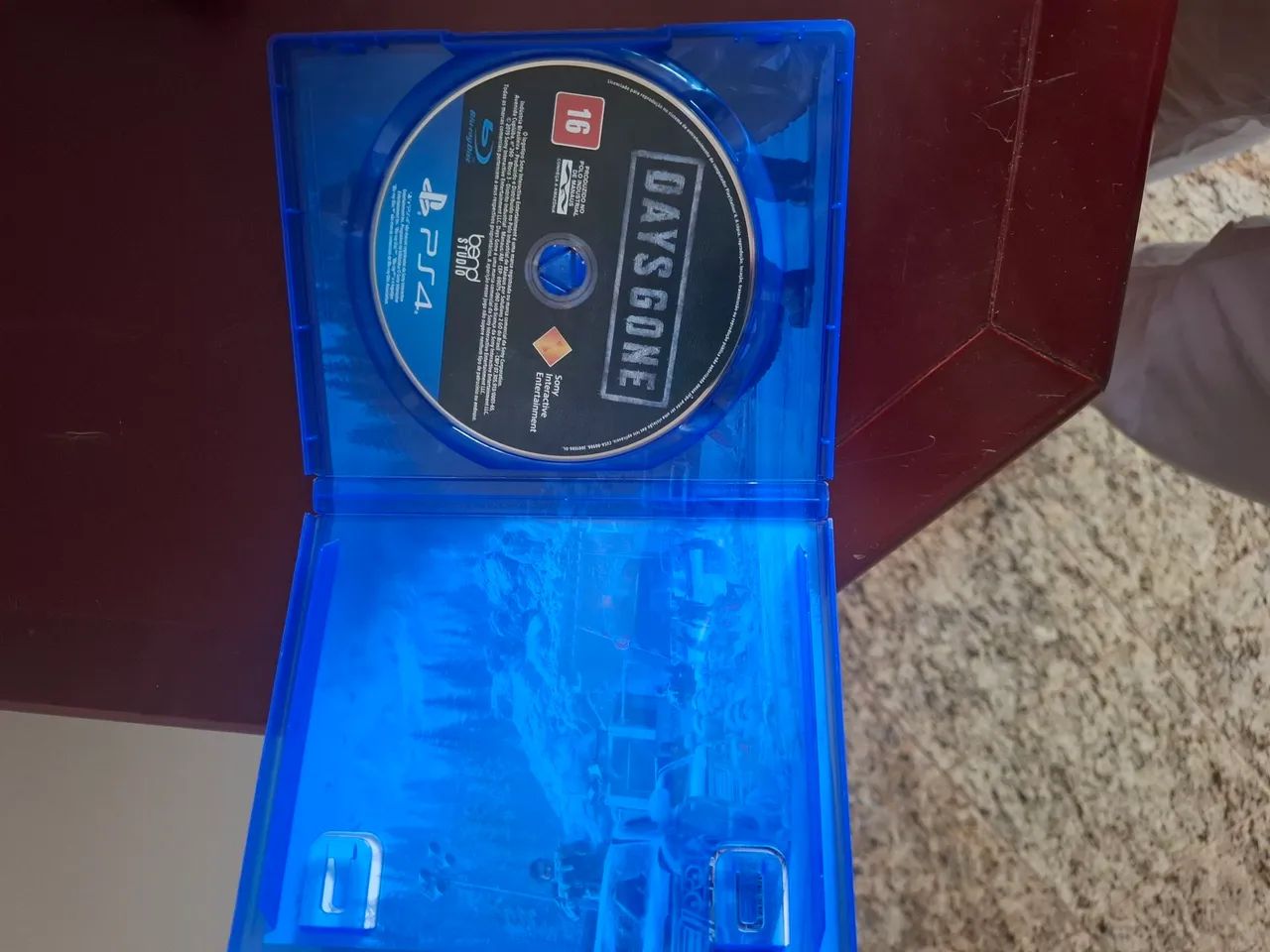 Days Gone - PS4 - Foto 2