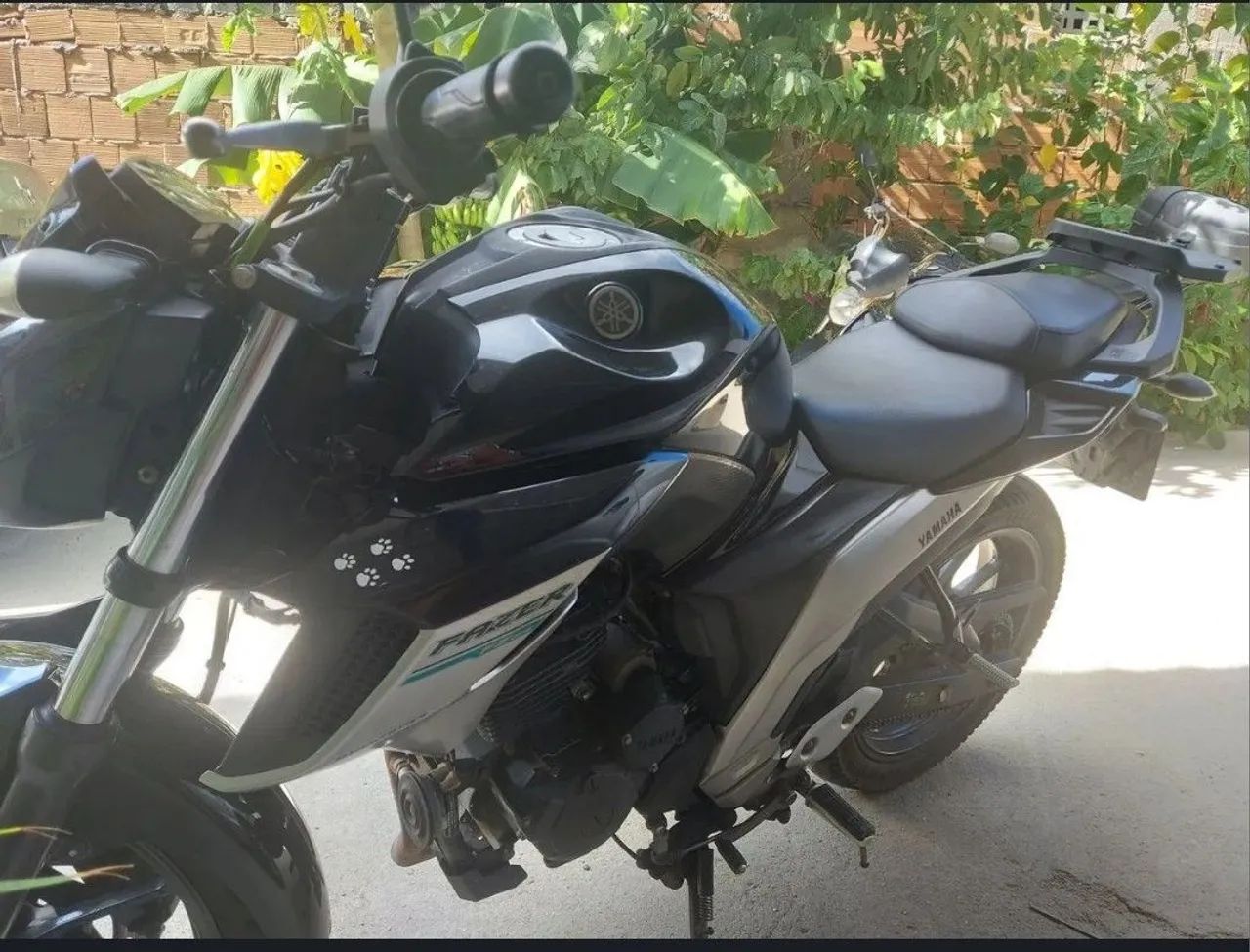 Fazer 250cc  - Foto 5