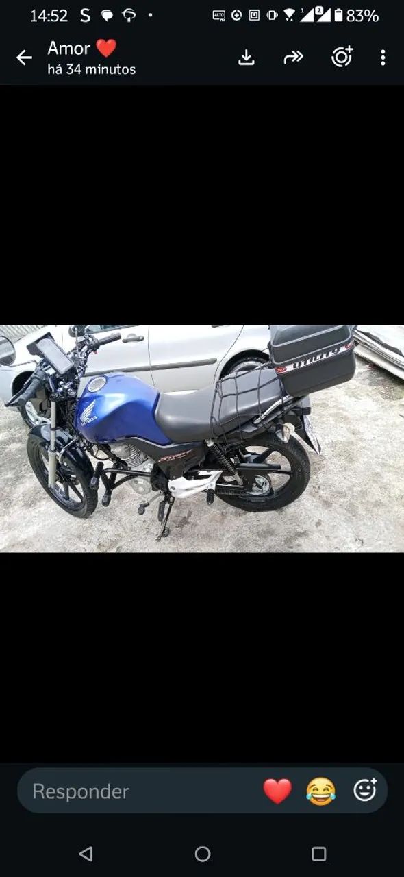Cg 160  - Foto 2