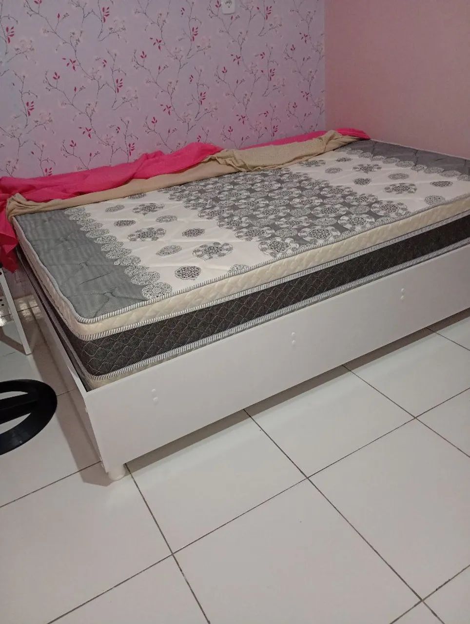 Cama nova