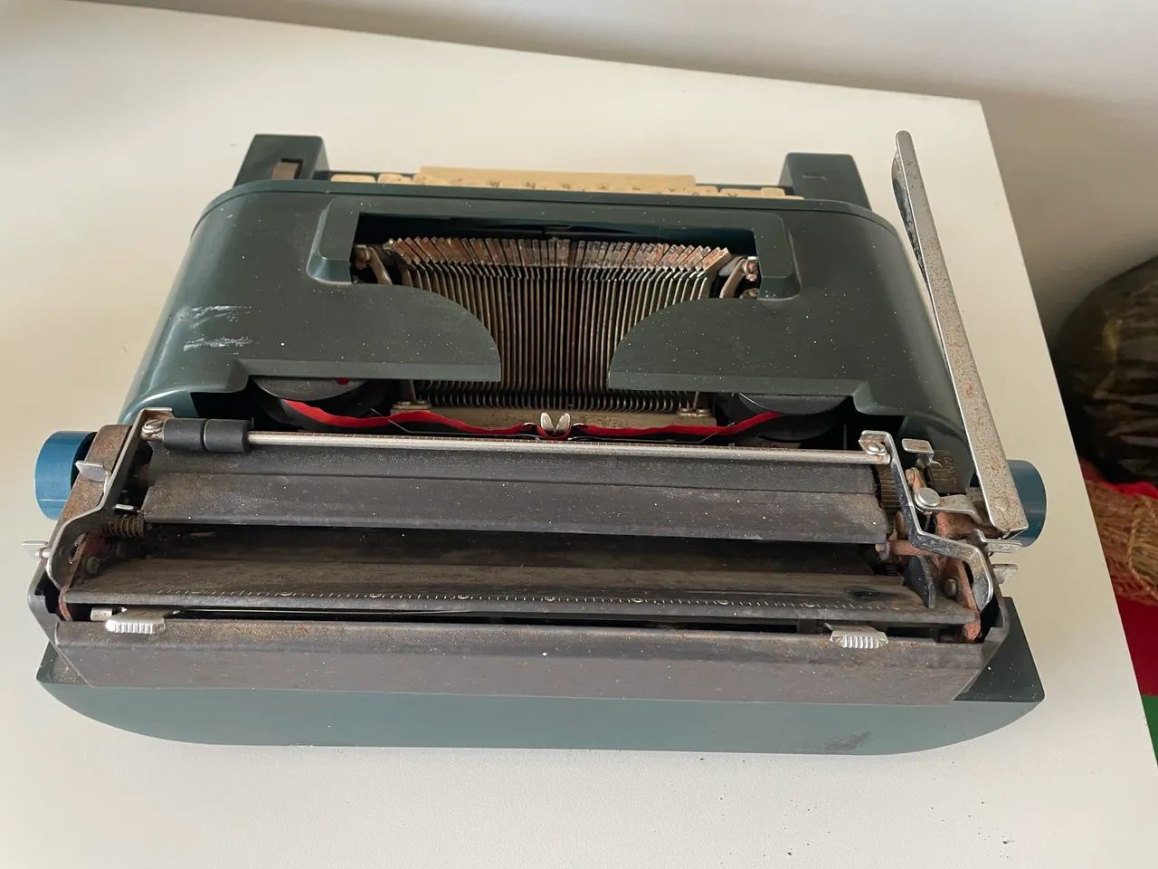 Máquina de escrever Remington 10 - Foto 4