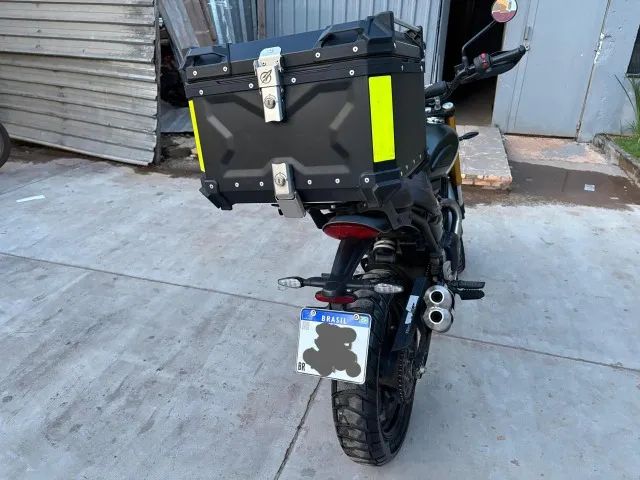 Triumph scrambler 400x - Foto 3