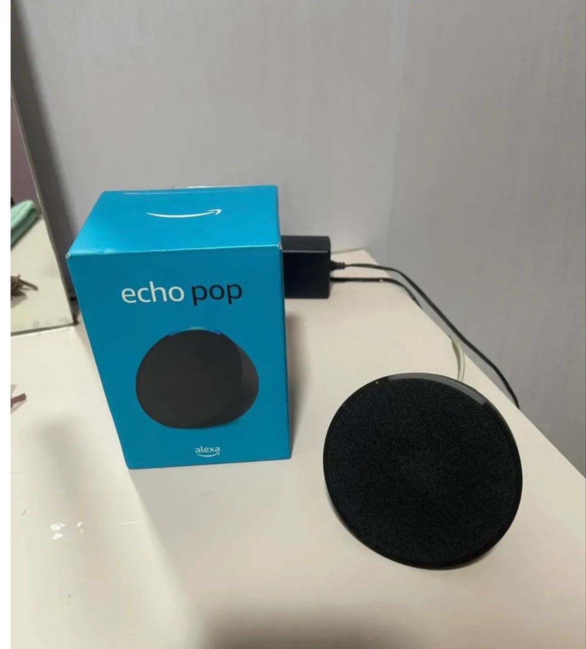 ALEXA ECHOPOP