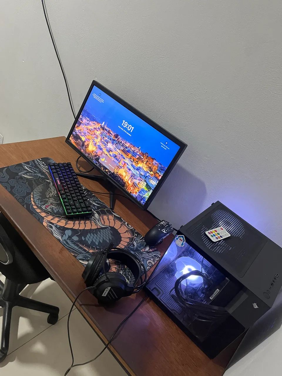 PC Gamer, Ryzen 7 5700G - Foto 4