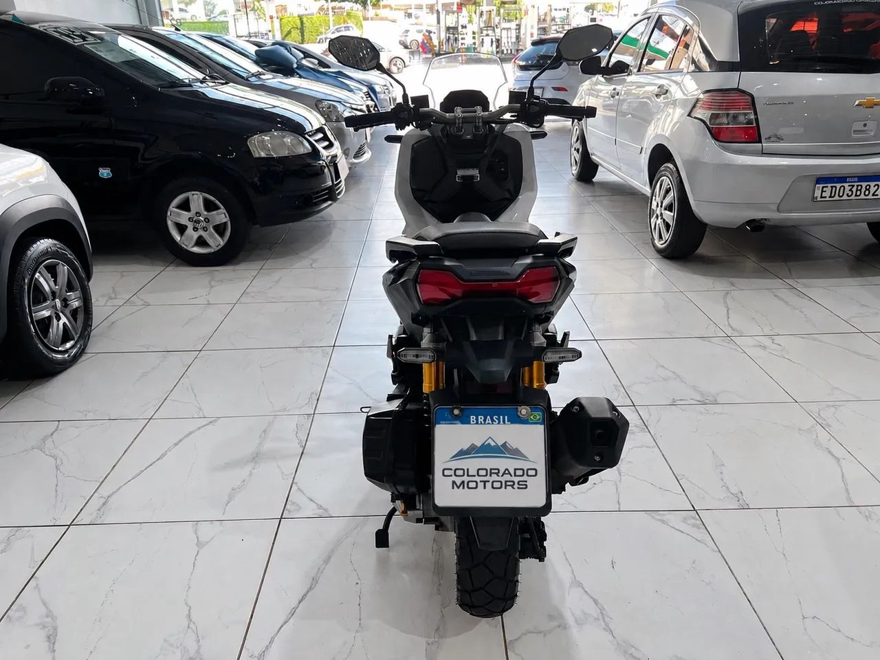 Honda ADV 150