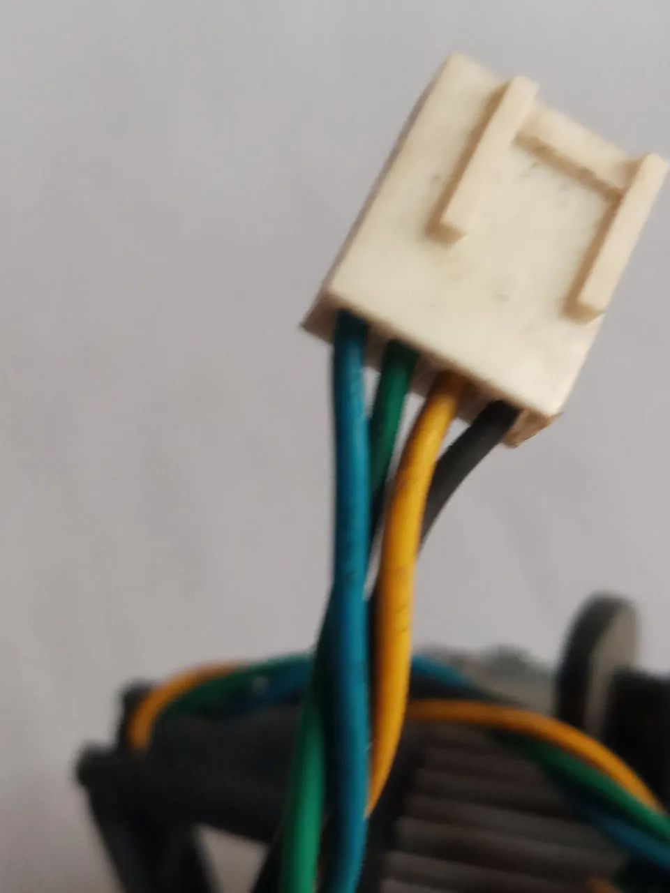Ventoinha de cpu funçionando perfeitamente - Foto 3