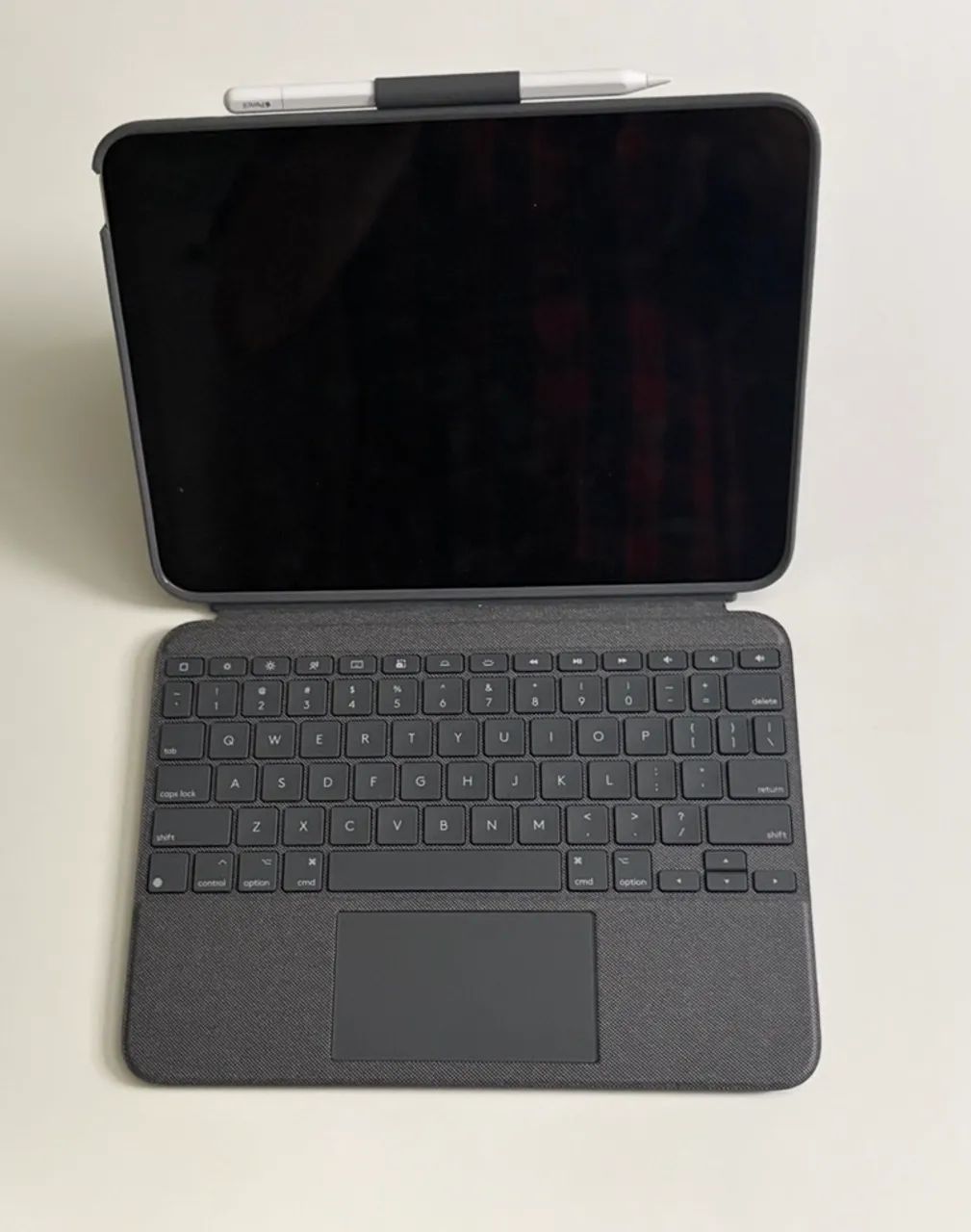 iPad 11 A16 128GB + Apple Pencil + Teclado Logitech  - Foto 3
