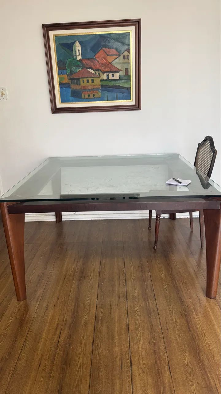Mesa de 8 lugares  - Foto 2