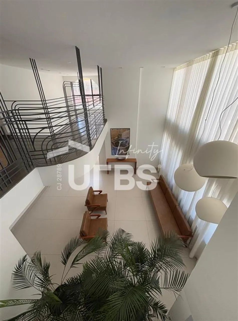Cobertura duplex 5 suítes piscina privativa Setor Oeste - Foto 3