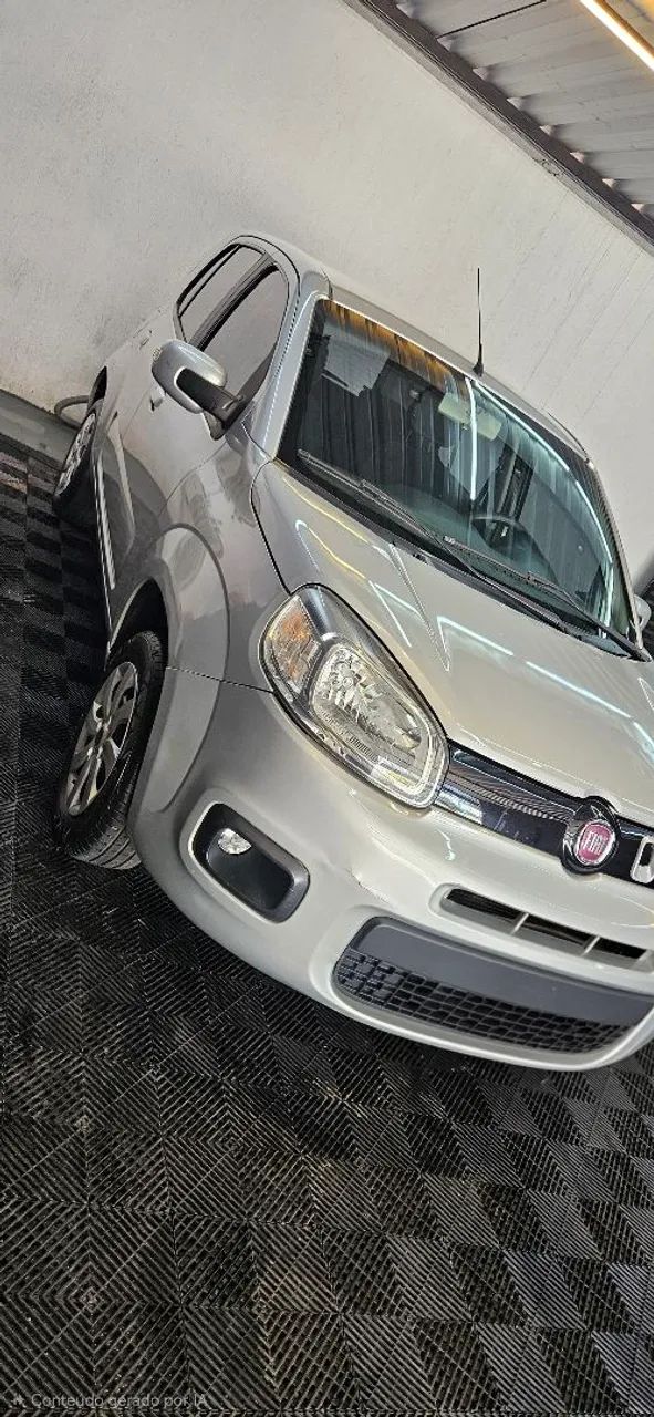 Fiat Uno Evolution 1.4 Fire Flex 8V 5P 2015 - Foto 2